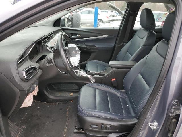 2022 CHEVROLET BOLT EUV L - 1G1FY6S07N4132569