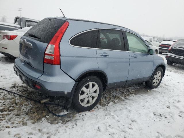 HONDA 0 2007 blue  gas JHLRE48737C121828 photo #4