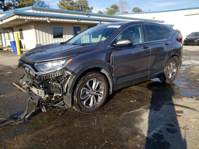 2021 HONDA CR-V EXL - 7FARW1H83ME023743