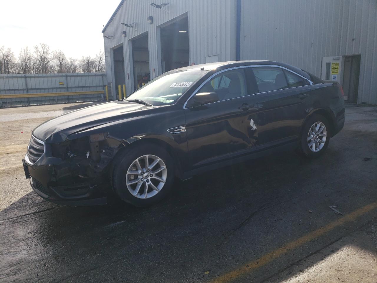  Salvage Ford Taurus