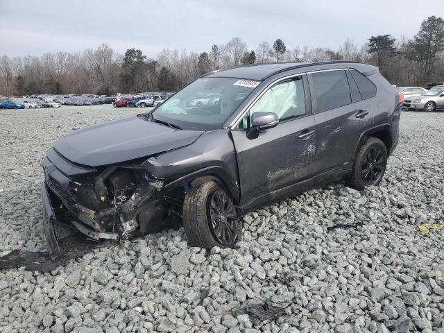 2023 TOYOTA RAV4 SE - 4T3T6RFVXPU132708