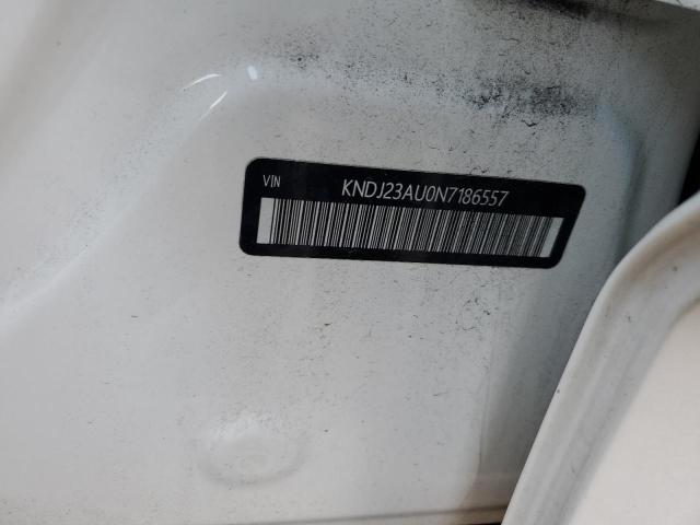 2022 KIA SOUL LX - KNDJ23AU0N7186557