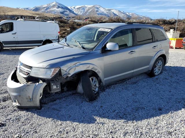 DODGE JOURNEY SX