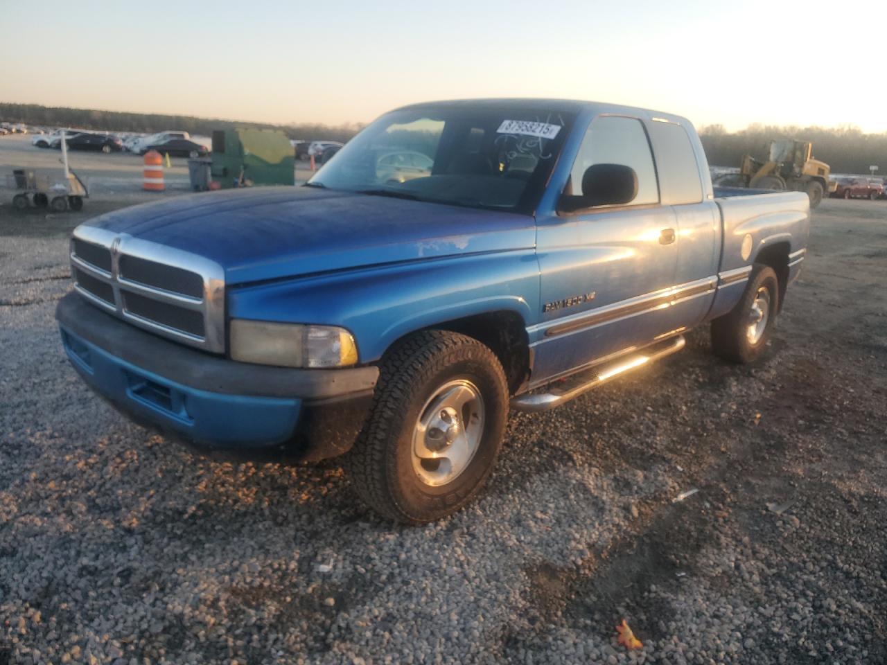  Salvage Dodge Ram 1500