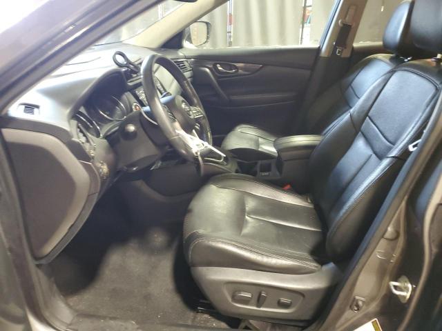 2017 NISSAN ROGUE SV - 5N1AT2MV6HC753163