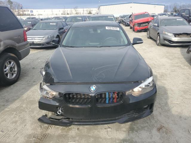 2015 BMW 320 I XDRI - WBA3C3C5XFP663733
