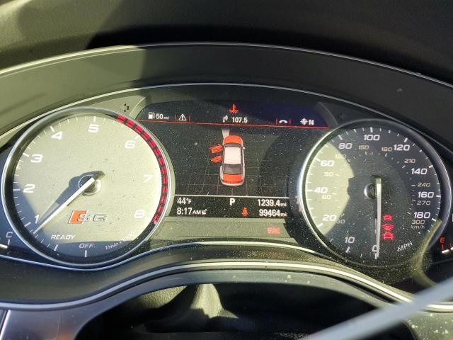 2017 AUDI S6 PREMIUM WAUFFAFC3HN112058
