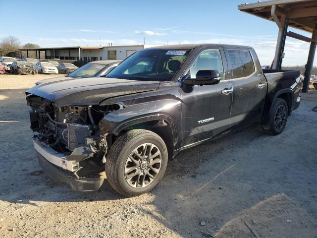 2022 TOYOTA TUNDRA CRE - 5TFJA5AB4NX007482