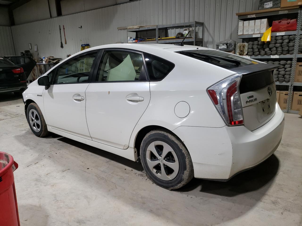 Lot #3050595115 2012 TOYOTA PRIUS