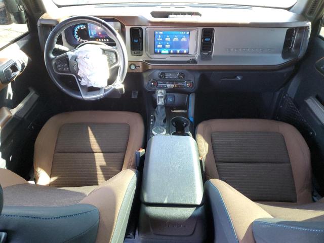 2023 FORD BRONCO BAS - 1FMEE5DP3PLB17510