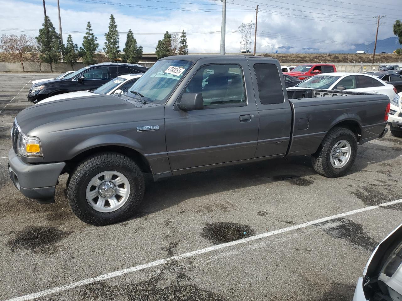  Salvage Ford Ranger