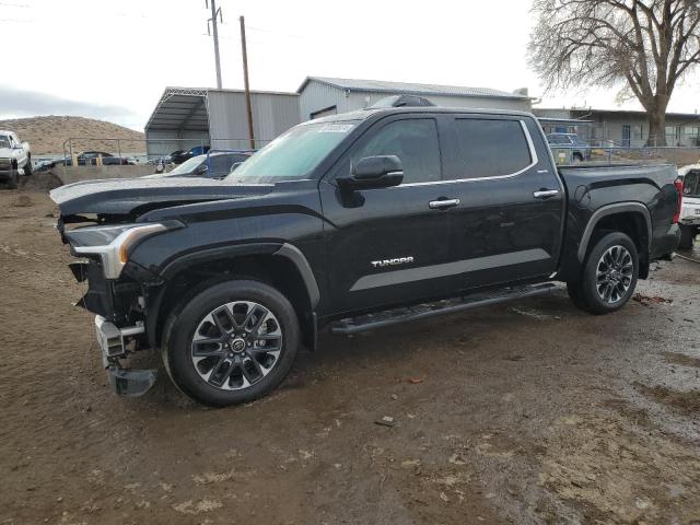 TOYOTA TUNDRA CREWMAX LIMITED