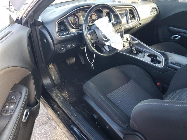 2021 DODGE CHALLENGER - 2C3CDZKG3MH677579