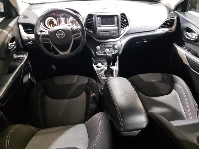 2017 JEEP CHEROKEE S - 1C4PJMAS2HW587409