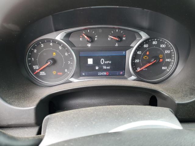 2020 GMC TERRAIN SL 3GKALPEX7LL156087