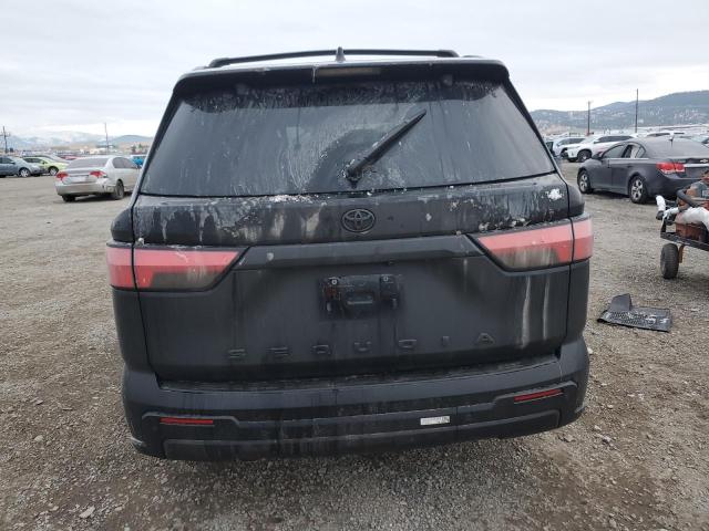 2024 TOYOTA SEQUOIA SR 7SVAAABA4RX042999