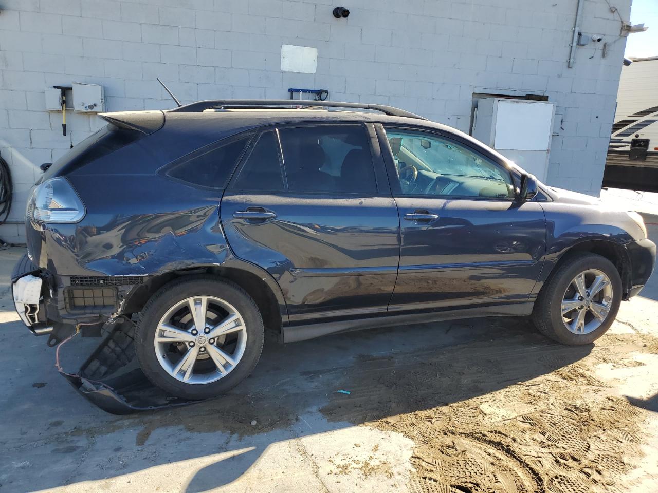 Lot #3050823127 2006 LEXUS RX 400