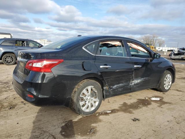 Vin: 3n1ab7ap0hl710603, lot: 87129674, nissan sentra s 20173