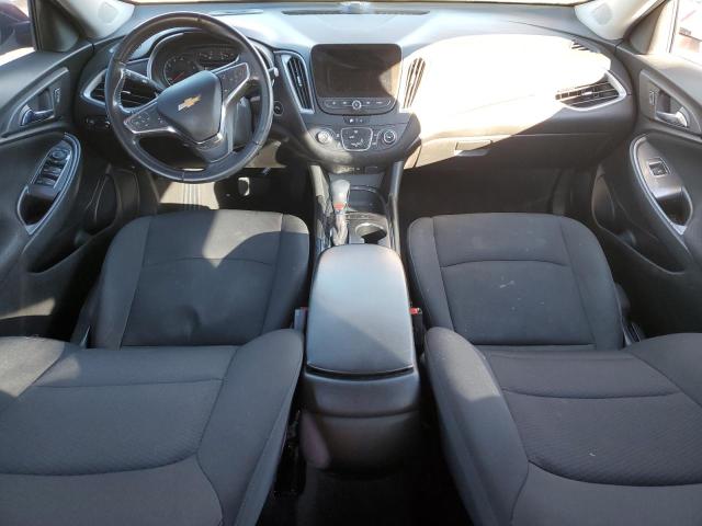 2021 CHEVROLET MALIBU RS - 1G1ZG5ST7MF031426