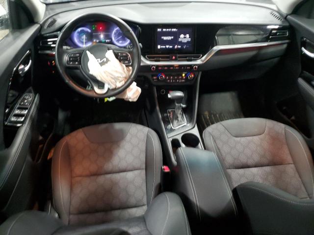 2022 KIA NIRO LX - KNDCB3LC9N5500652