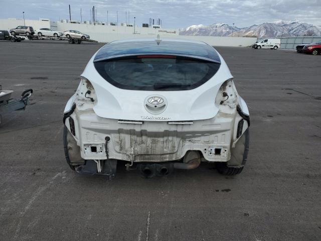 2017 HYUNDAI VELOSTER - KMHTC6AD6HU315216