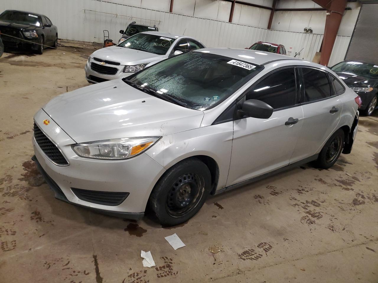 1FADP3E20HL283606 FORD FOCUS S 2017