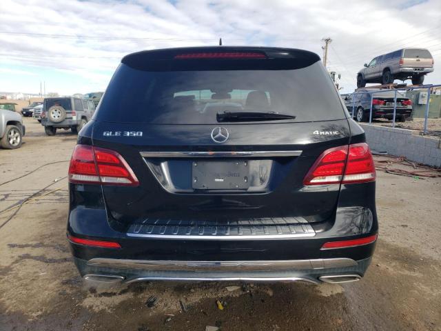 2017 MERCEDES-BENZ GLE 350 4M - 4JGDA5HB8HA891240