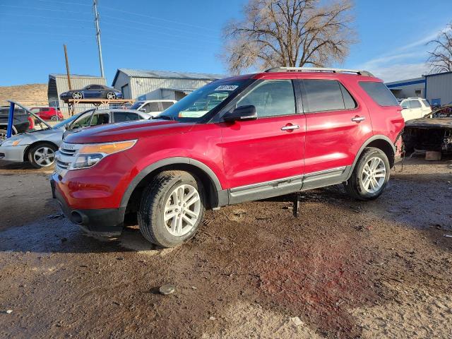 Vin: 1fm5k8d84fgc64283, lot: 86817364, ford explorer xlt 2015 img_1