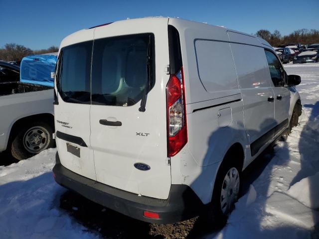 FORD TRANSIT CO 2022 white  gas NM0LS7T21N1508313 photo #4