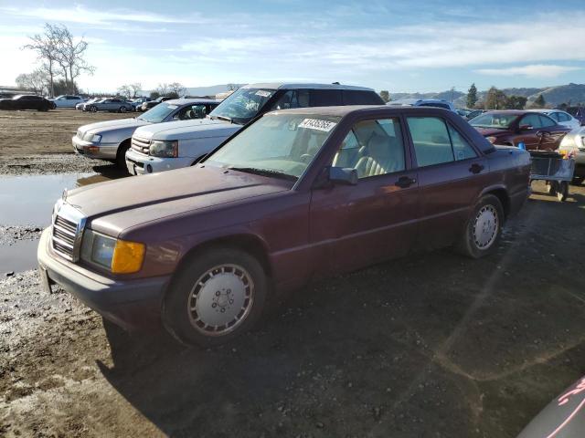 MERCEDES-BENZ 190 E 2.3