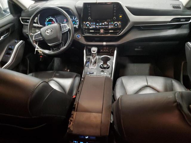 2020 TOYOTA HIGHLANDER - 5TDHBRCH2LS504019