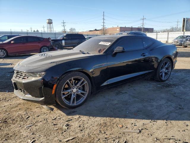 2021 CHEVROLET CAMARO LZ - 1G1FF1R78M0108718