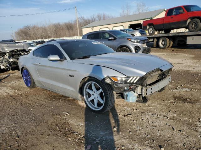 2016 FORD MUSTANG GT - 1FA6P8CF2G5259886