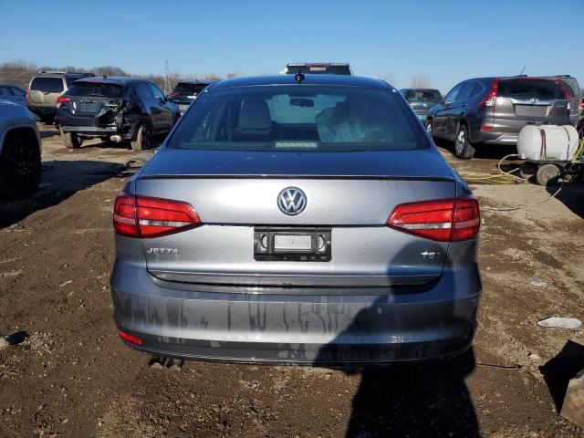 2015 VOLKSWAGEN JETTA SE - 3VWD17AJXFM408619