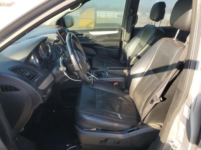 2016 DODGE GRAND CARA - 2C4RDGEG7GR225378