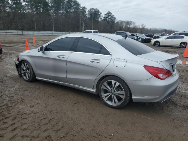 Vin: wddsj4eb5jn570545, lot: 42720865, mercedes-benz cla-class 250 20182