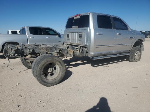 DODGE RAM 3500 L 2012 silver  Other 3C63DRKL3CG286415 photo #4