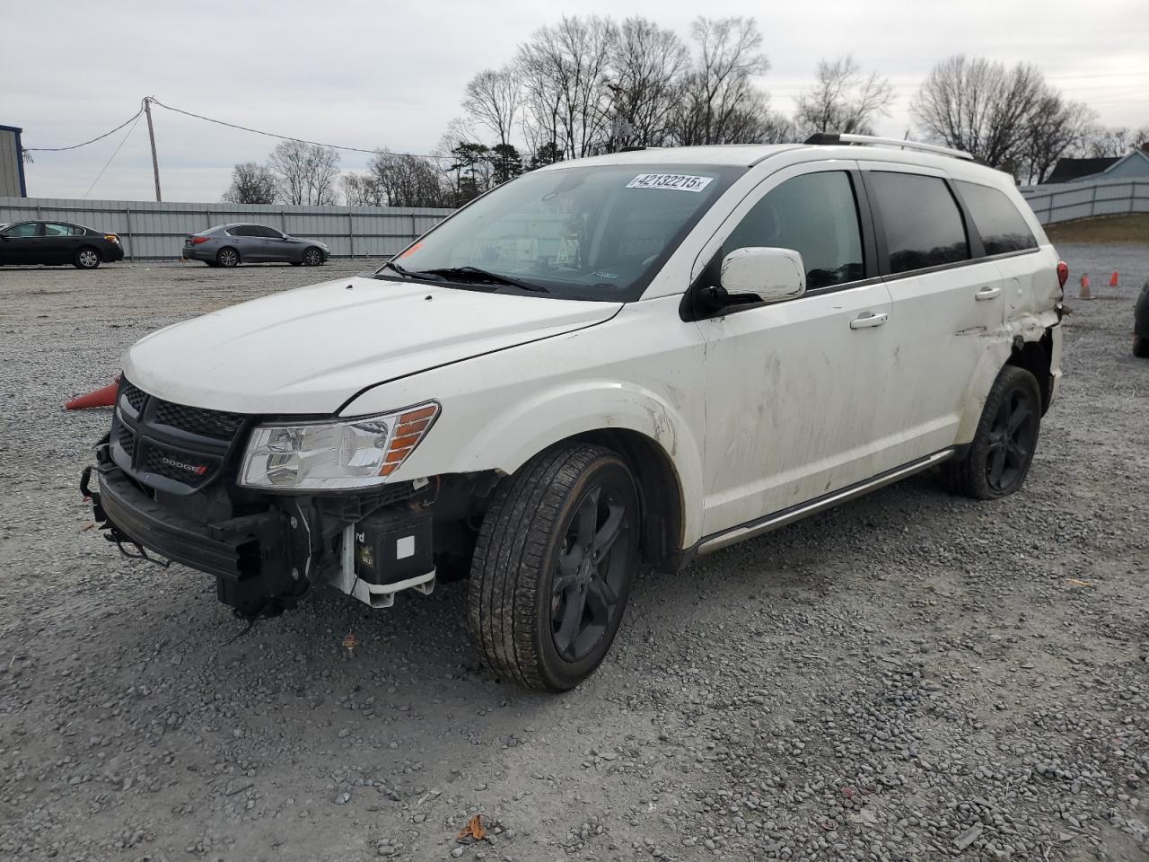 3C4PDCGB2LT231453 DODGE JOURNEY CR 2020