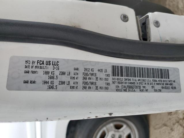 2016 JEEP PATRIOT SP 1C4NJPBB8GD720739