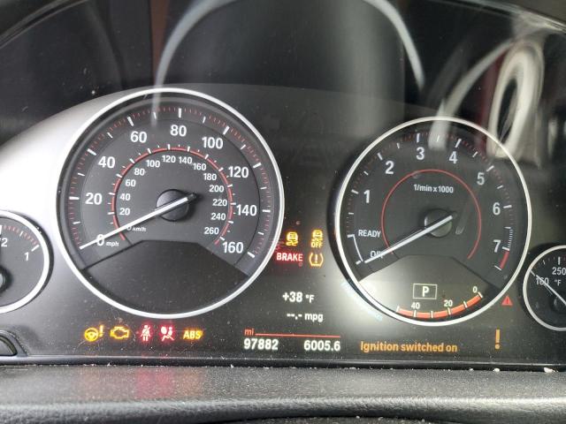 2016 BMW 428 XI GRA WBA4C9C54GG136537