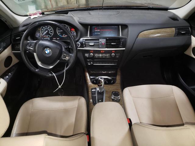 2017 BMW X3 SDRIVE2 - 5UXWZ7C36H0V88785
