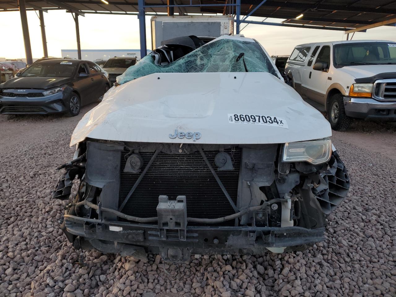 JEEP GRAND CHEROKEE SUMMIT