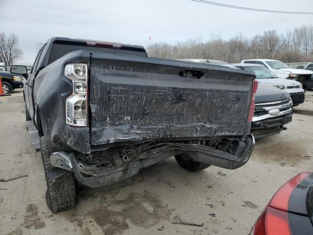 2023 CHEVROLET SILVERADO - 1GCRDDED4PZ314318