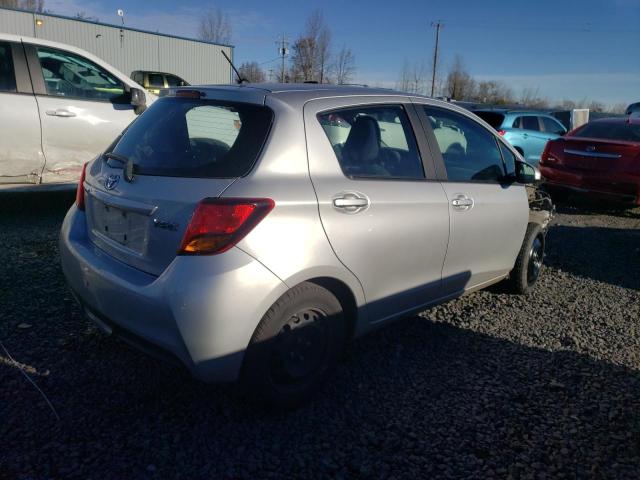 2015 TOYOTA YARIS - VNKKTUD30FA045350