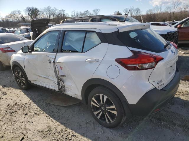 2018 NISSAN KICKS S - 3N1CP5CU0JL533039