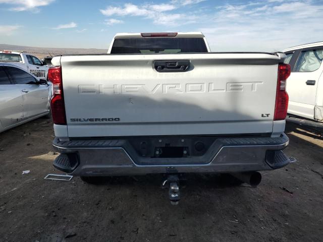 2021 CHEVROLET SILVERADO - 1GC5YNEY5MF276607