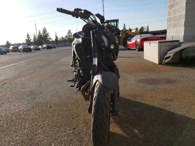 2022 YAMAHA MT07 C JYARM32Y1NA000800