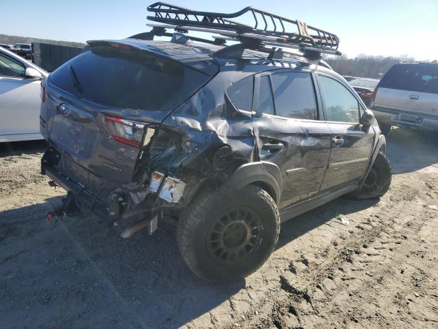 Vin: jf2gthsc2nh265489, lot: 88752765, subaru crosstrek sport 20223