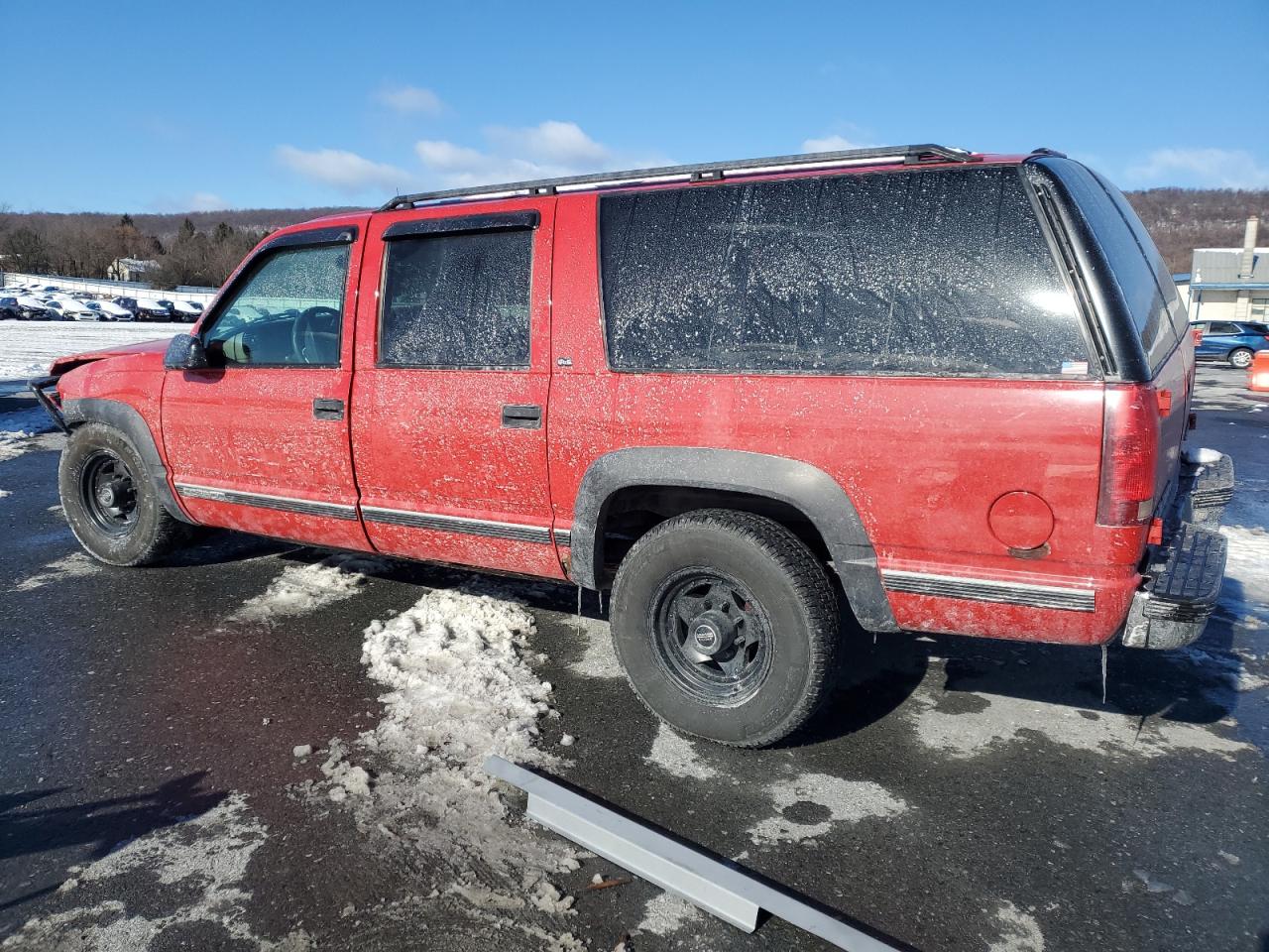 Lot #3056147958 1997 GMC SUBURBAN K