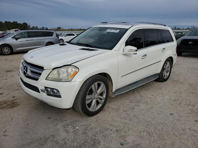 MERCEDES-BENZ GL 450 4MA